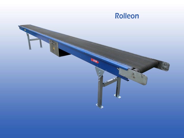 conveyors steel width 500 mm